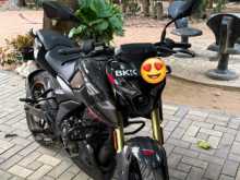 Bajaj Pulsar N160 Premium 2025 Motorbike