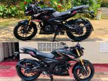 Bajaj N160 Premium 2025 Motorbike
