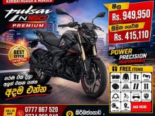Bajaj N160 Premium 2026 Motorbike