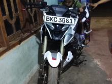Bajaj Pulsar N160 Premium 2025 Motorbike