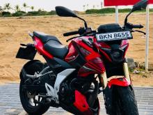 Bajaj N160 Premium 2025 Motorbike