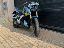 Bajaj N160 Premium 2026 Motorbike
