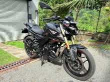 Bajaj N160 Premium 2025 Motorbike