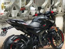 Bajaj N160 Premium 2025 Motorbike