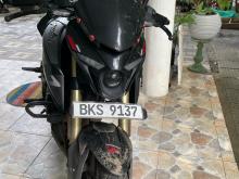 Bajaj Pulsar N160 Premium 2025 Motorbike