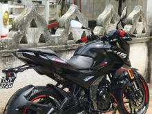 Bajaj N160 Premium 2025 Motorbike