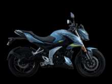 Bajaj N160 Premium 2025 Motorbike