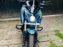 Bajaj N160 Premium 2025 Motorbike