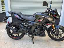 Bajaj Pulsar N160 2025 Motorbike
