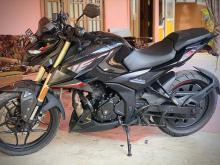 Bajaj Pulsar N160 Premium 2025 Motorbike
