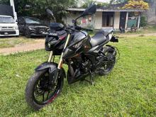 Bajaj Pulsar N160 Premium 2025 Motorbike