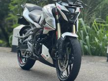 Bajaj Pulsar N160 Premium 2025 Motorbike