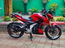 Bajaj N160 Prenium 2025 Motorbike