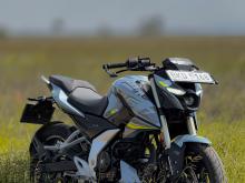 Bajaj Pulsar N160 Premium 2026 Motorbike