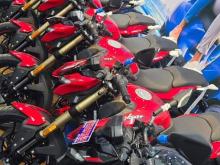 Bajaj N160 USD 2026 Motorbike