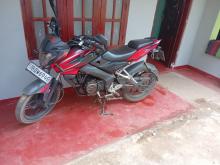 Bajaj Pulsar Ns150 2016 Motorbike