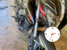 Bajaj Na200 2026 Motorbike