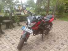 Bajaj ND150 2016 Motorbike