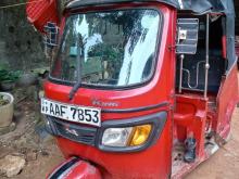 TVS King 2013 Three Wheel