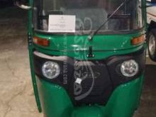 Bajaj RE 2025 Three Wheel