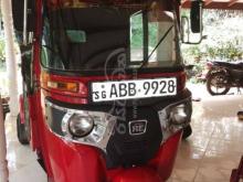 Bajaj RE 2015 Three Wheel