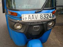 Bajaj RE 2014 Three Wheel