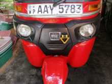 Bajaj RE 4 Stroke 2015 Three Wheel