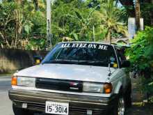 Nissan California B12 1987 Car