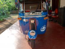 Bajaj RE 2015 Three Wheel