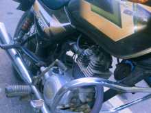 Bajaj CT-100 2007 Motorbike