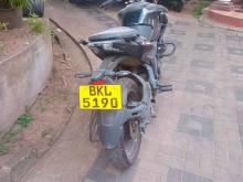 Bajaj Pulsar NS200 2026 Motorbike