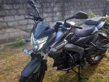 Bajaj Ns125 2026 Motorbike
