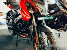 Bajaj Ns 125 2026 Motorbike