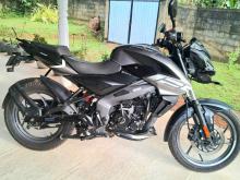 Bajaj Ns125 2026 Motorbike