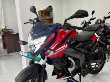 Bajaj NS 125 2026 Motorbike