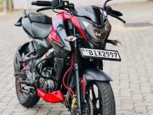 Bajaj Pulsar NS160 2020 Motorbike