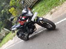 Bajaj Ns 2016 Motorbike
