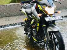 Bajaj Ns 2017 Motorbike