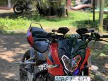 Bajaj NS150 2016 Motorbike
