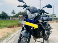 Bajaj Pulsar NS150 2016 Motorbike