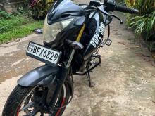 Bajaj Pulsar NS150 2017 Motorbike