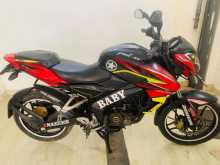 Bajaj Pulsar NS150 2016 Motorbike