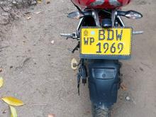 Bajaj NS150 2016 Motorbike