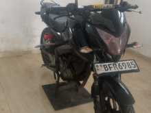 Bajaj NS150 2017 Motorbike