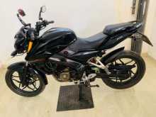 Bajaj Pulsar Ns150 2017 Motorbike