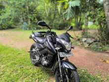 Bajaj NS150 2016 Motorbike