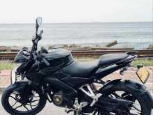 Bajaj NS150 2016 Motorbike