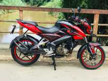 Bajaj NS150 2016 Motorbike