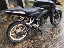 Bajaj Pulsar Ns150 2014 Motorbike