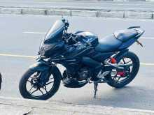 Bajaj As 150 2017 Motorbike